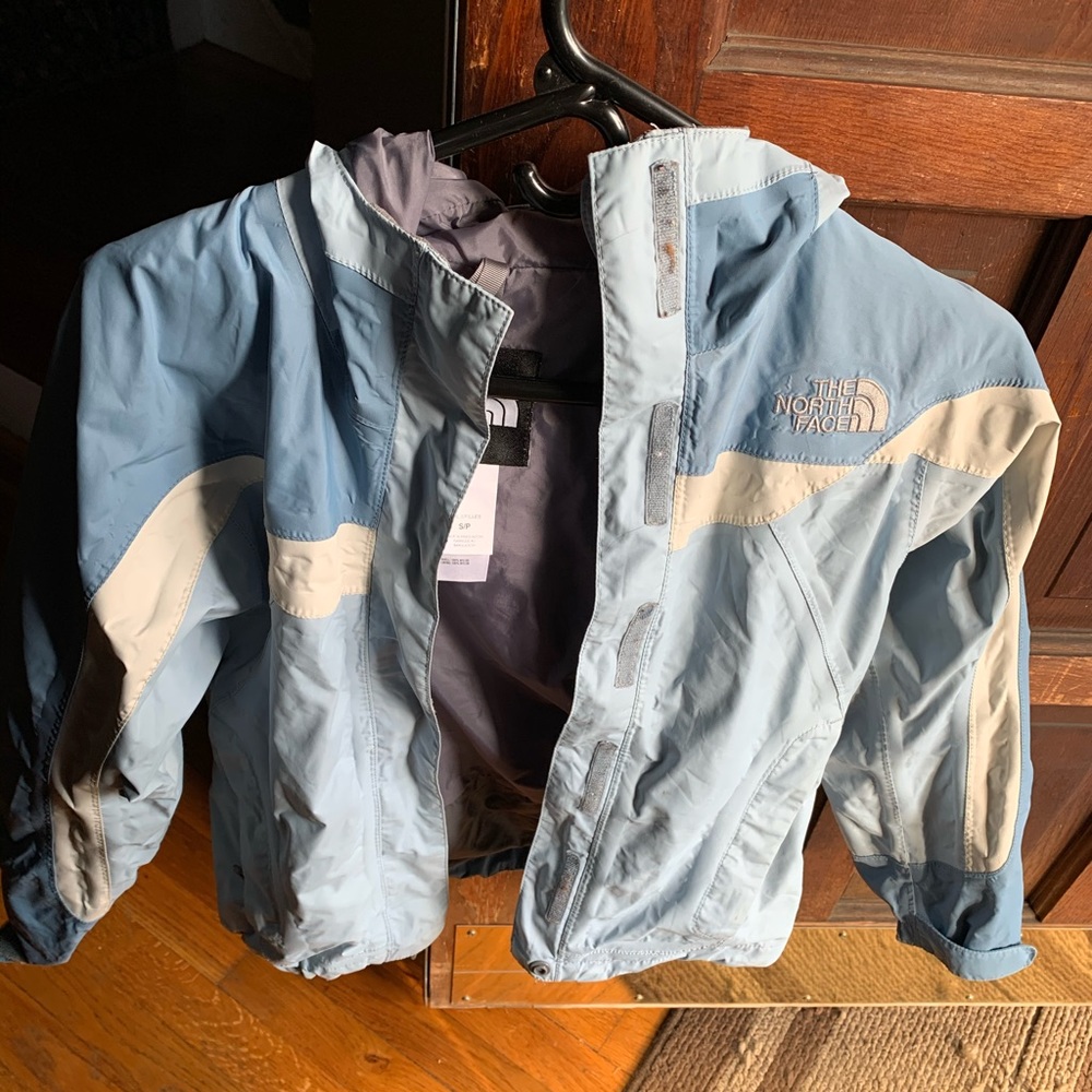 Kids small rain jacket see pictures UNISEX